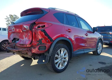 2014 Mazda Cx-5 Grand Touring из США, поврежденный, VIN JM3KE2DY2E0364229